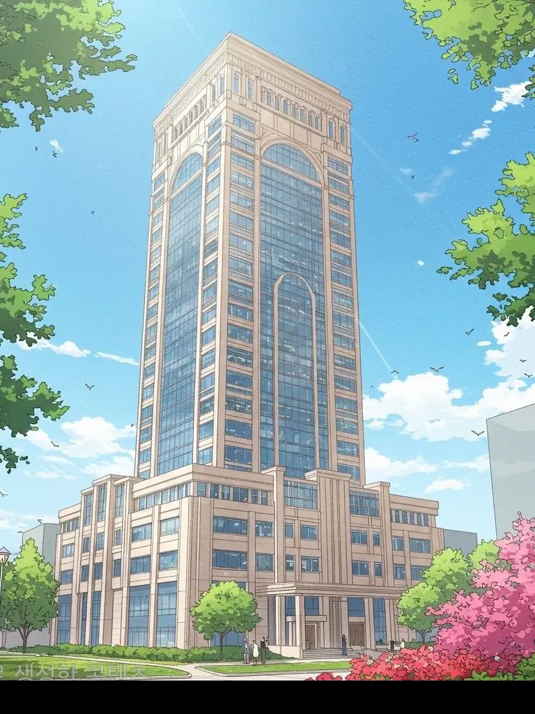 VagueToken8183의 연예소속사 RPG