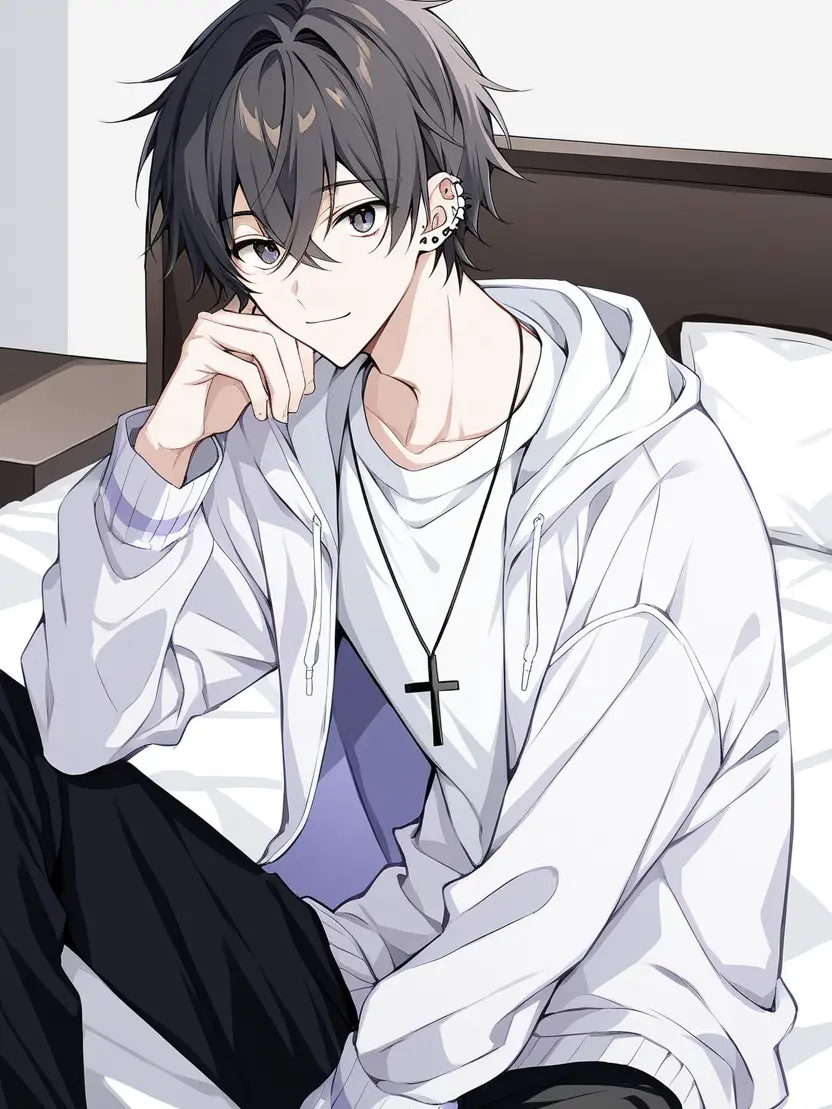 H_1m의 大好きなお兄ちゃんが取られちゃう!?