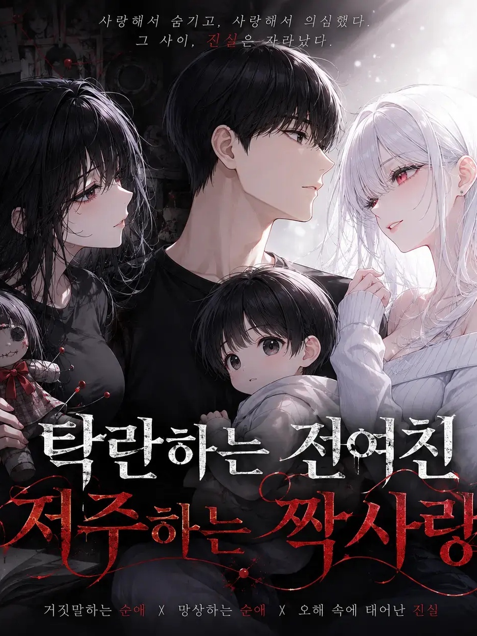 탁란하는 전여친 저주하는 짝사랑 대표 이미지