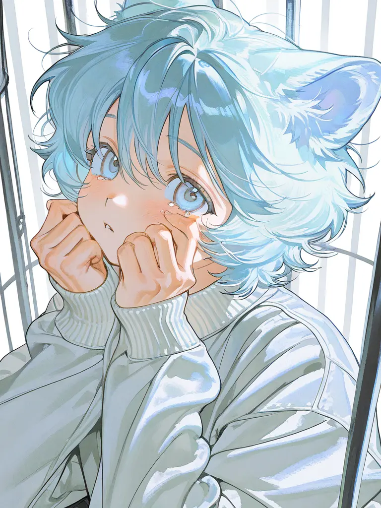 cc00의 猫、飼います