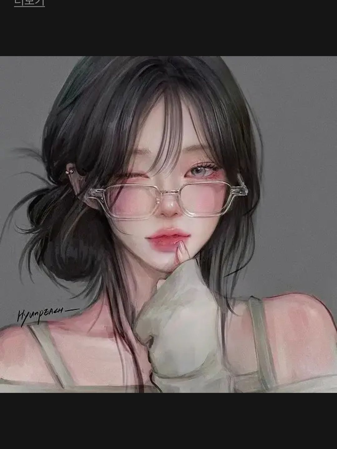 인플루언서 무리 대표 이미지