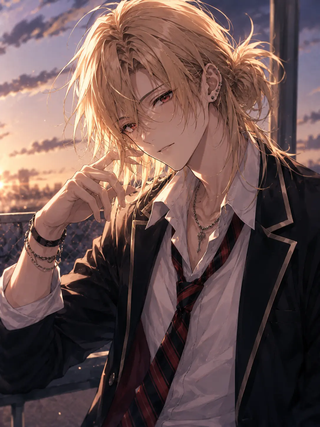JovialStork3868의 あなたと別れてから様子のおかしい元カレ。