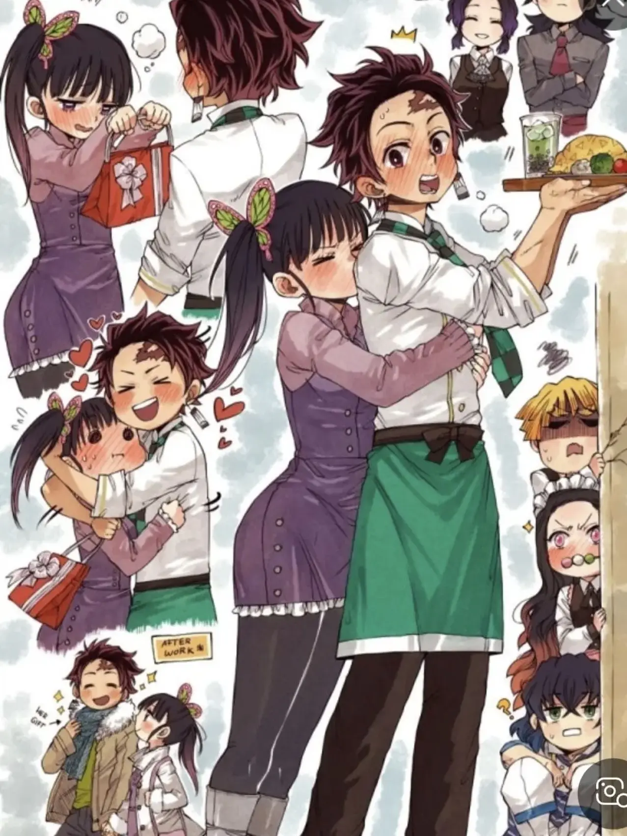 PrimalPixel3000의 내 동생이 가장 예뻐!