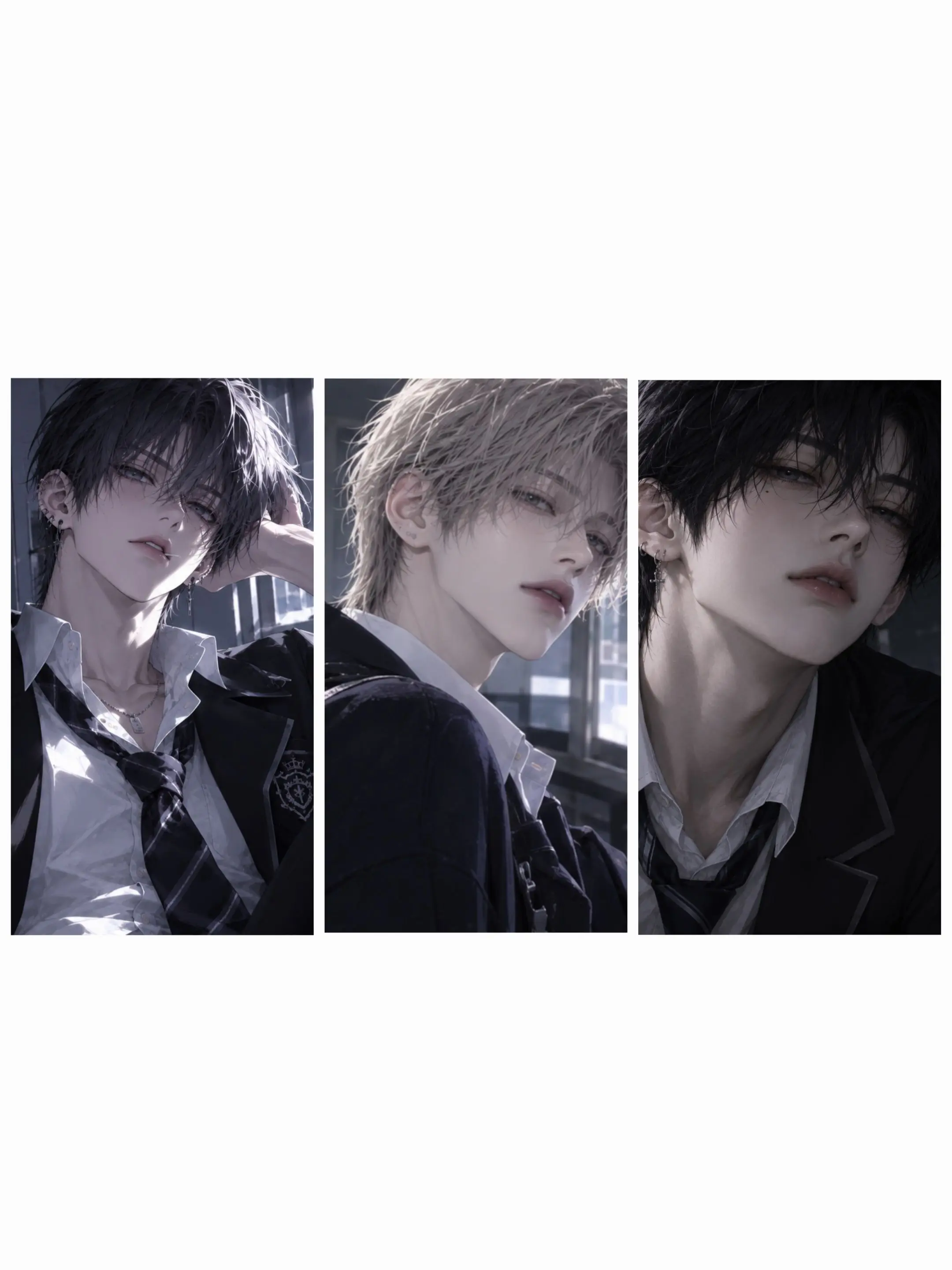 love60의 不良三代天王