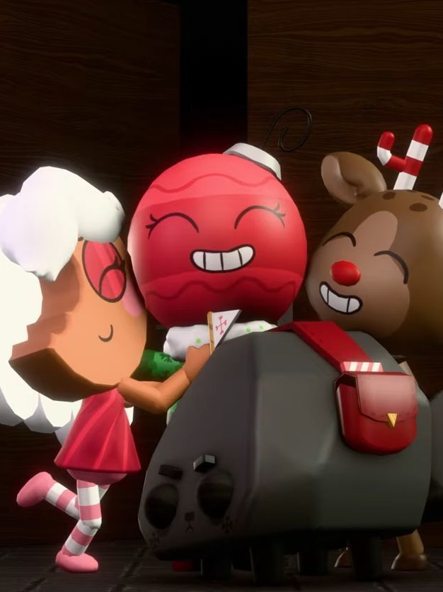 🎄"크리스마스는 축복인거 같아요!" 대표 이미지