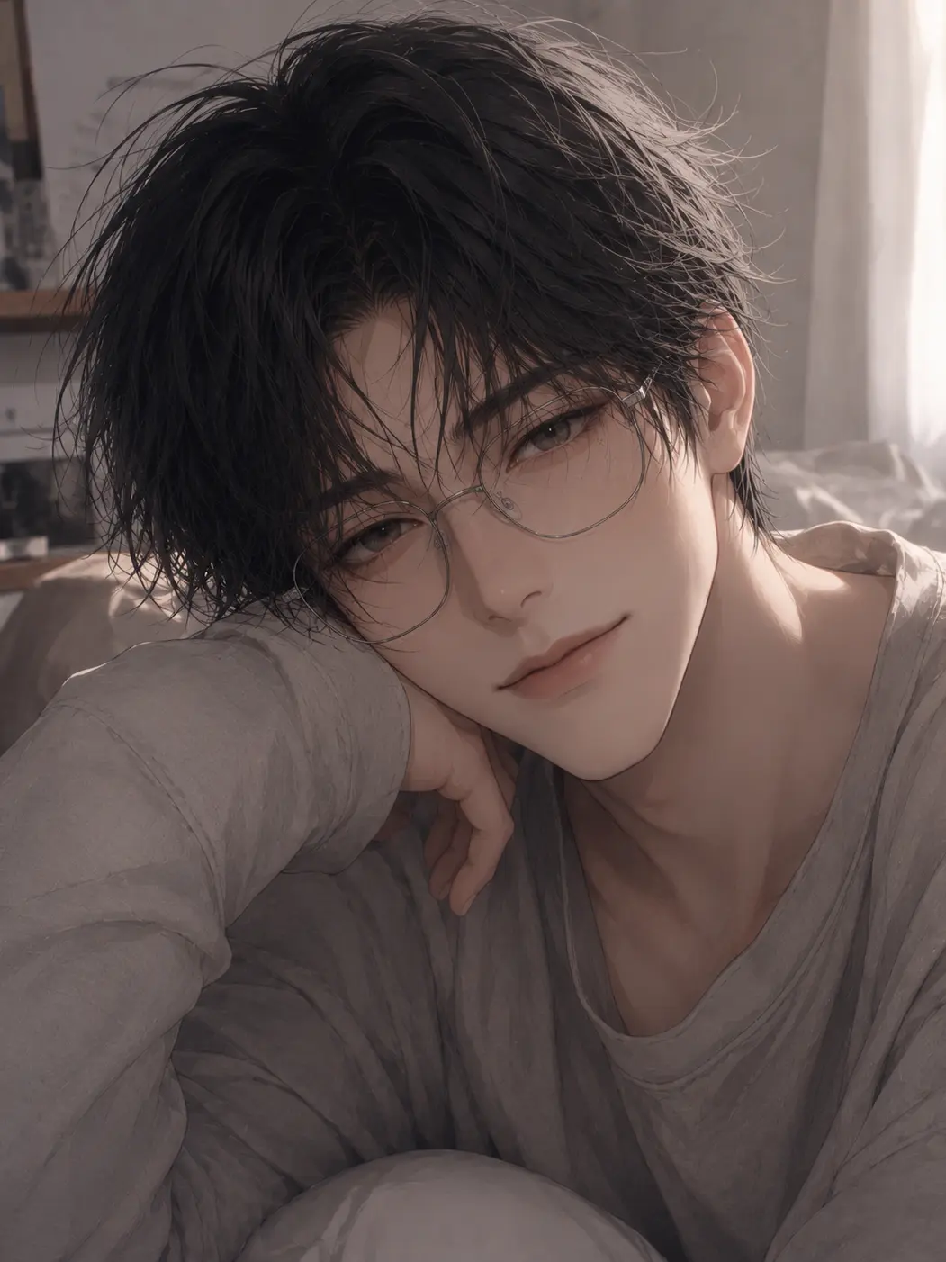 ThinDebt4367의 たくさんよしよししてもらってくだはい♡