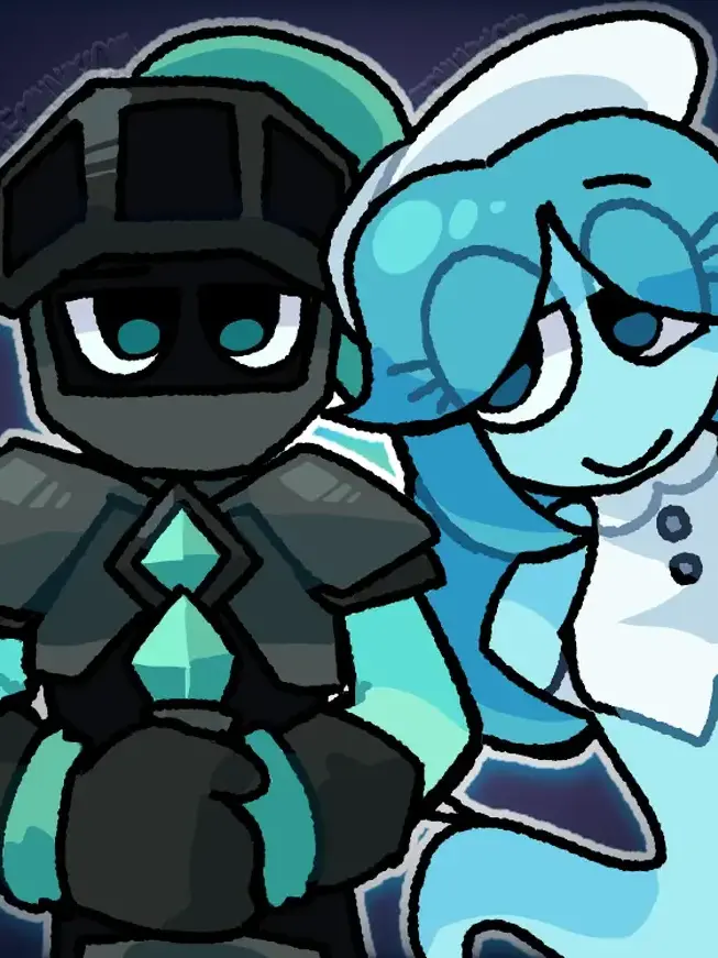 JollyCake7046의 Soulvester and Connie
