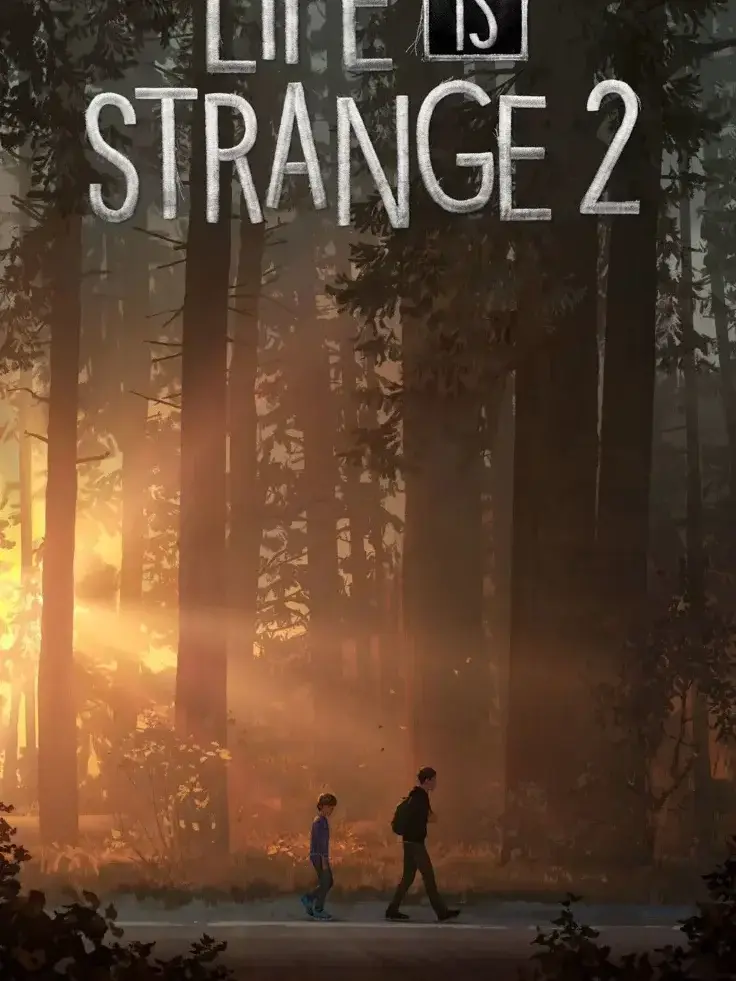 SlowPress8879의 Life is strange 2