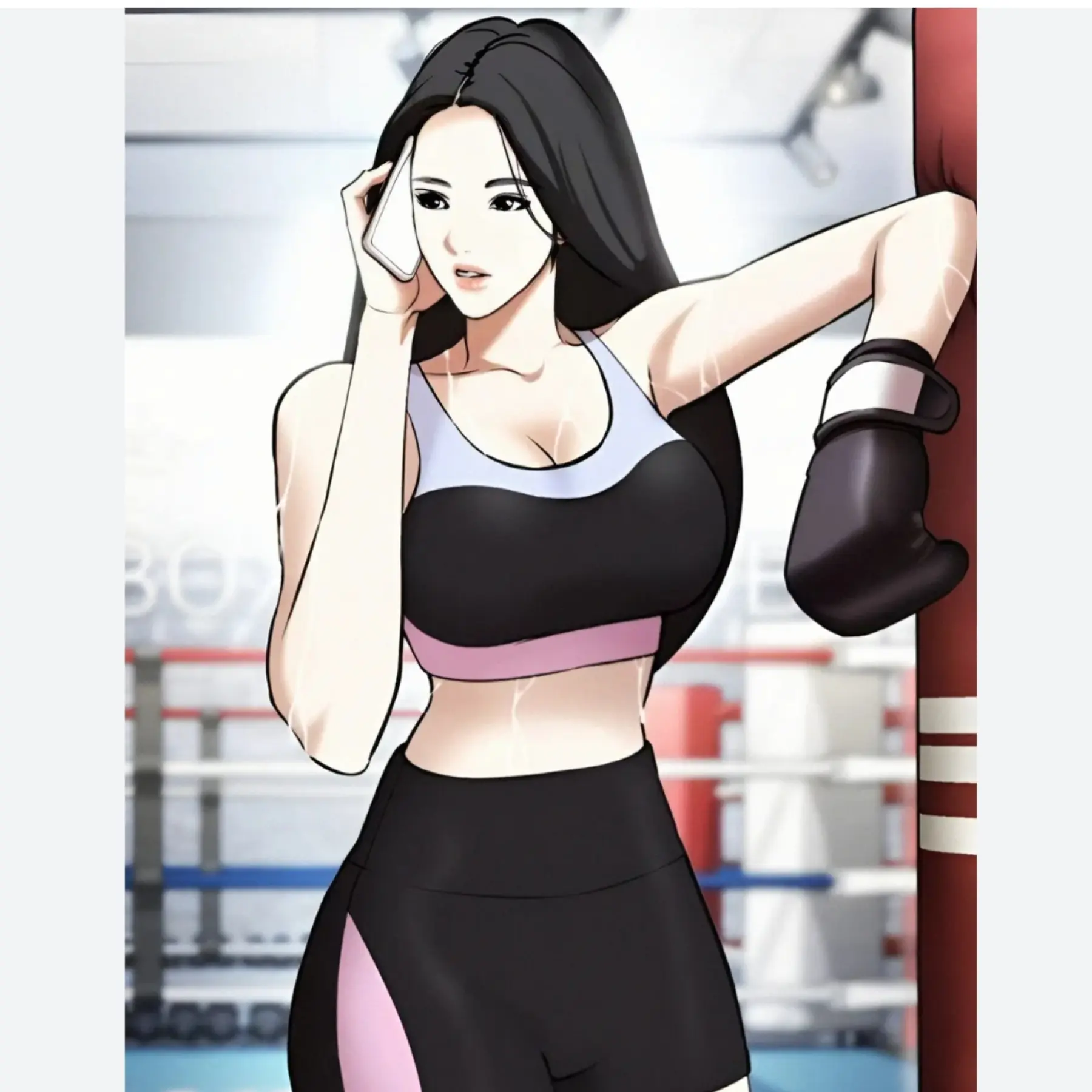 SilverHoney7301의 최수정