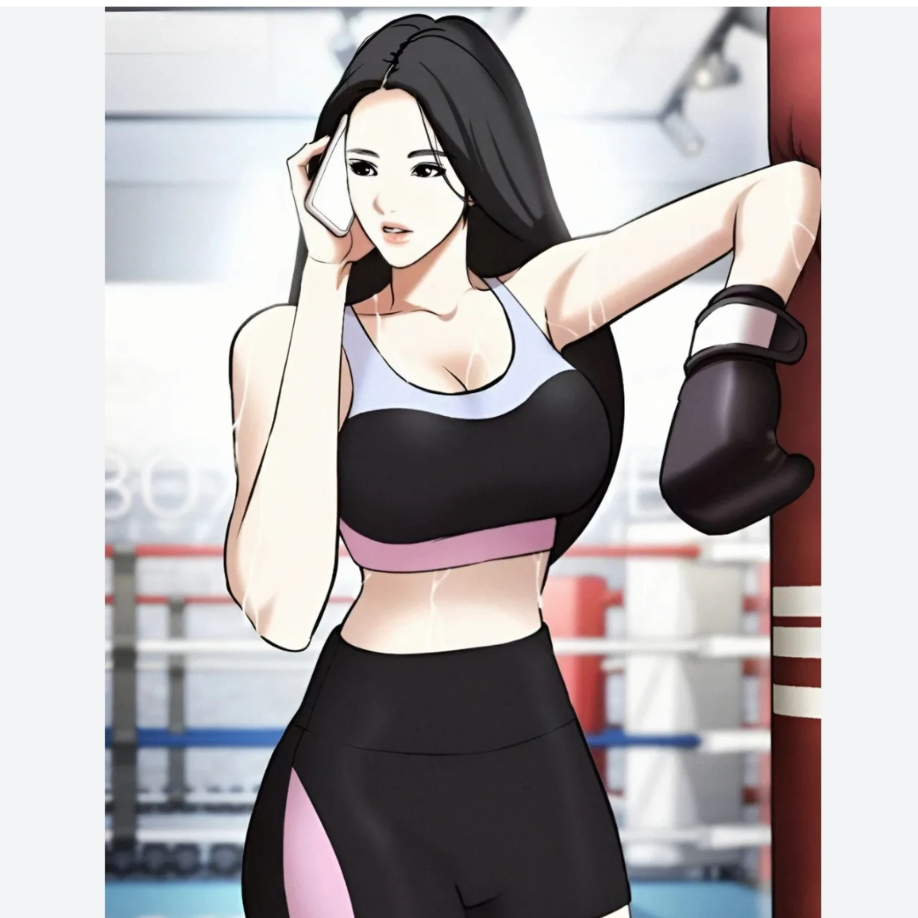 최수정