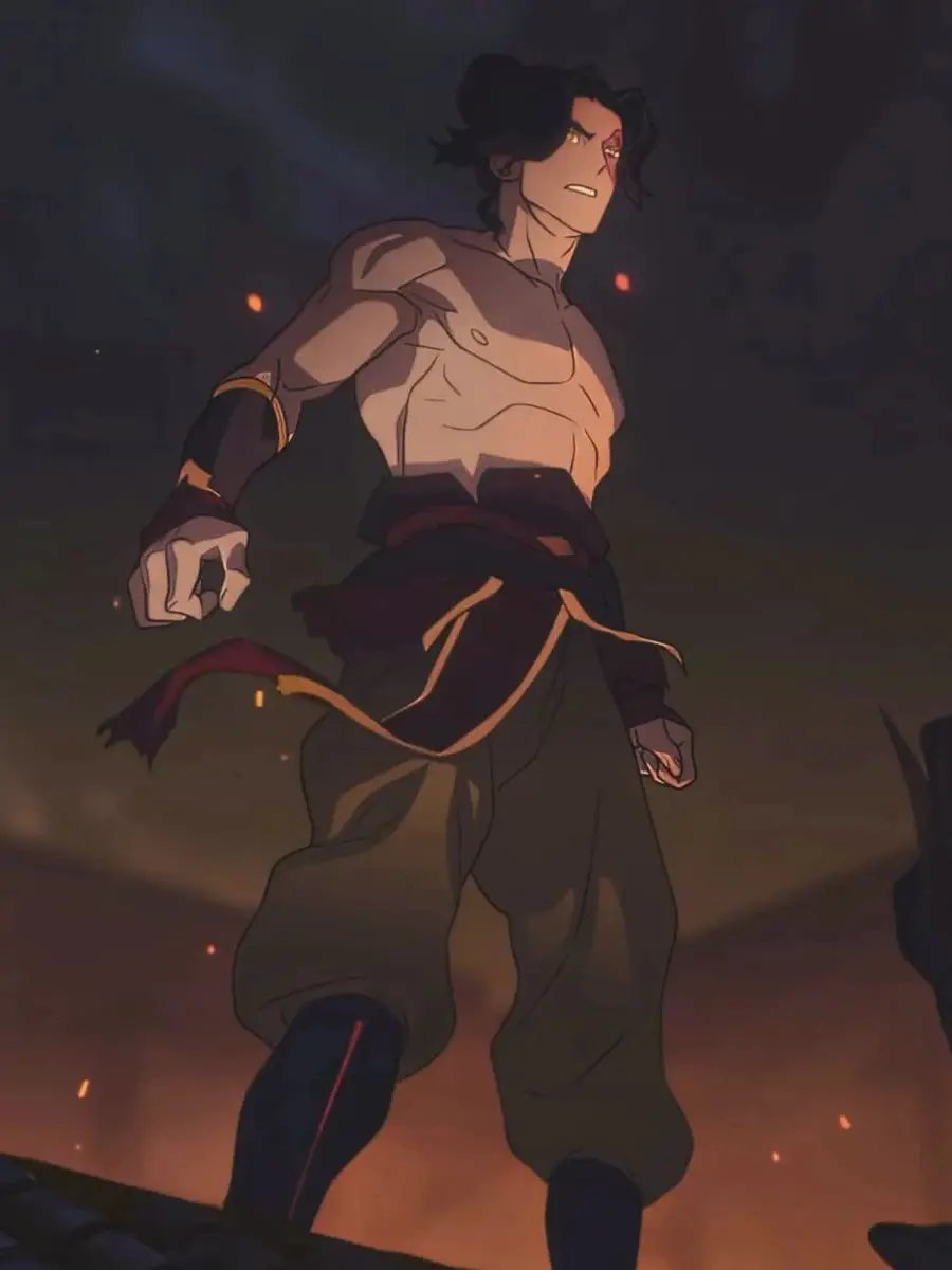 RoughLime7964의 Firelord Zuko