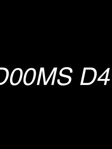 Yacksae의 D00MS D4Y