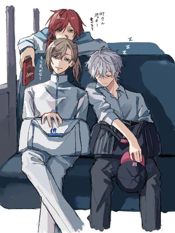 S2re2의 医者と看護師