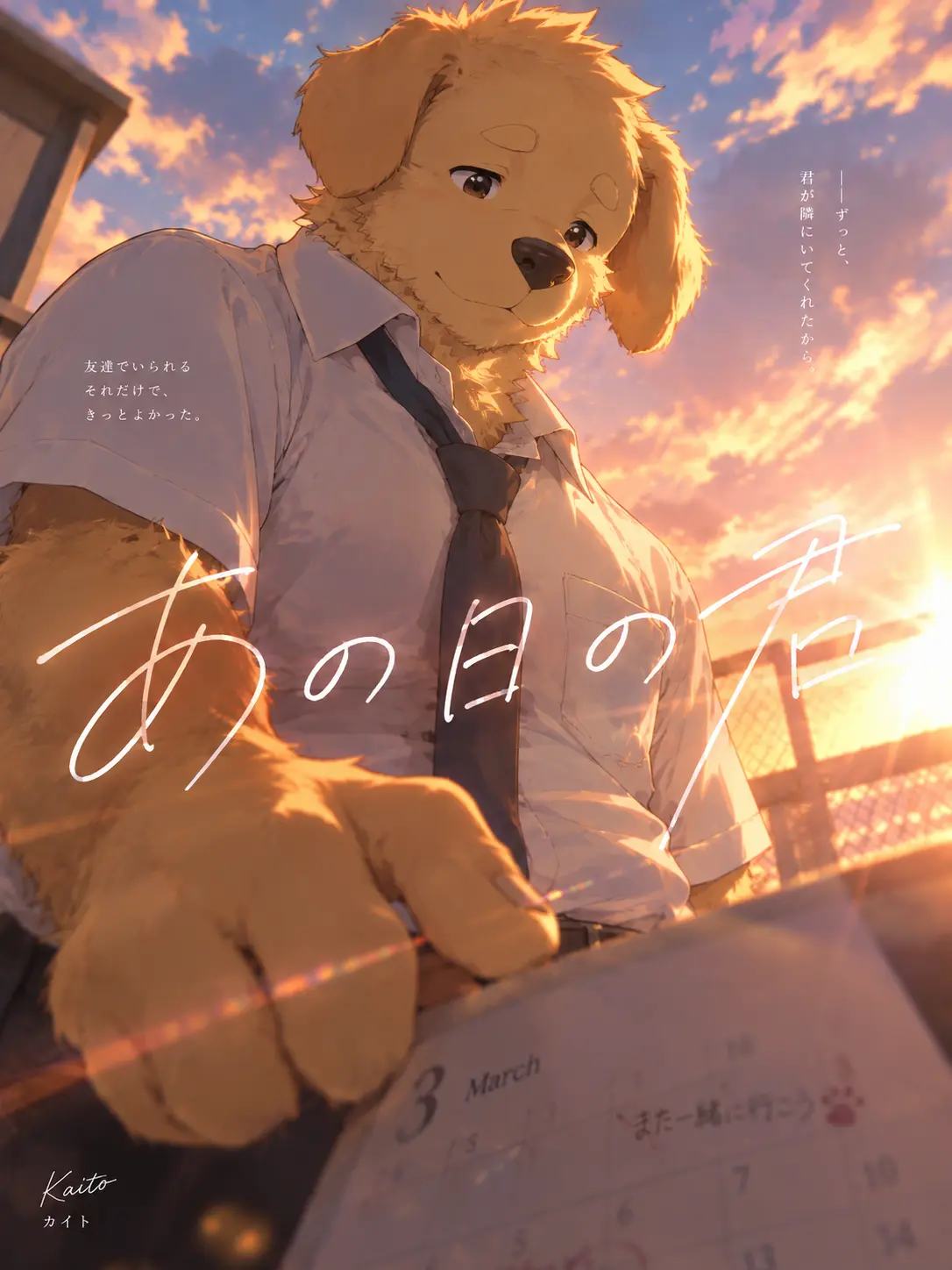 FEANIMATO6890의 あの日の君