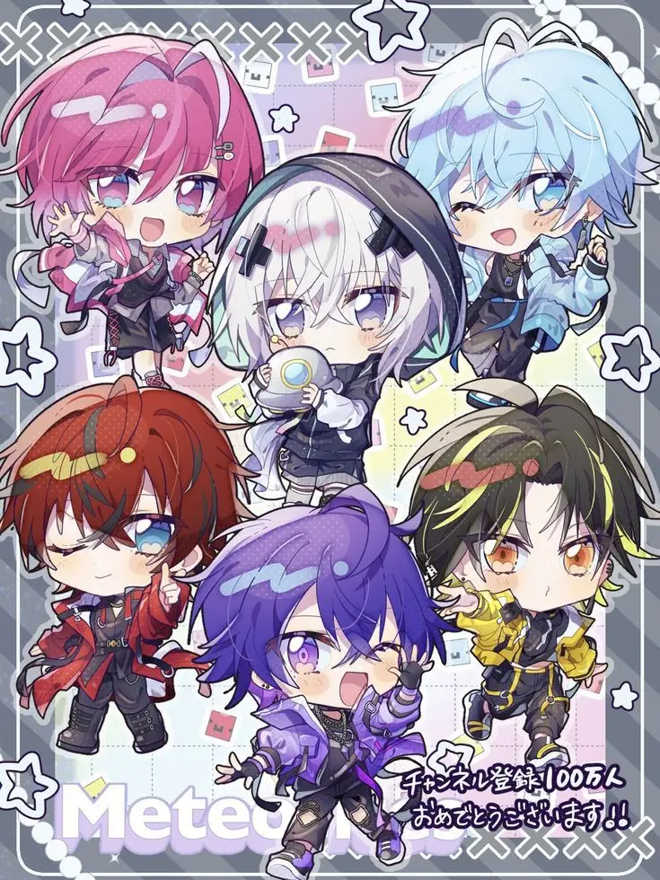 vau.atto.raitoLOVE의 めておらと学校生活