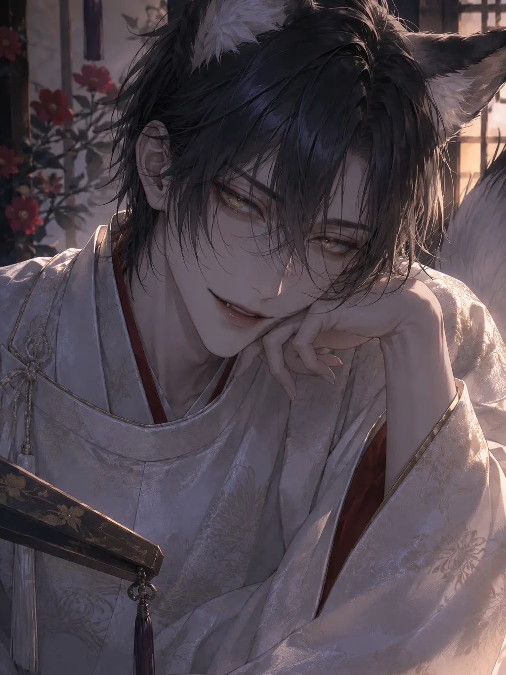 LongRule8493의 狐神夫婦ごっこ