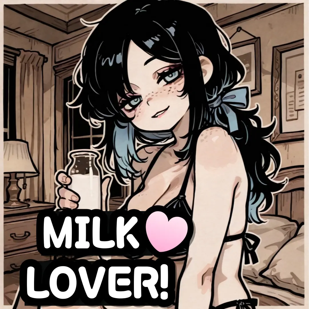 Money_and_dxug_xex의 MILK LOVER