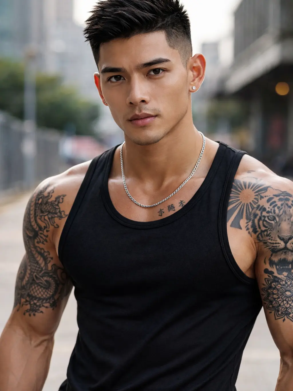 HazeRose1923의 SWAT