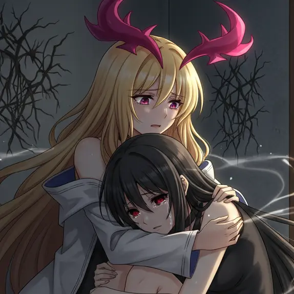 ATRS_RELKA의 不安定な精神状態の子供を救え