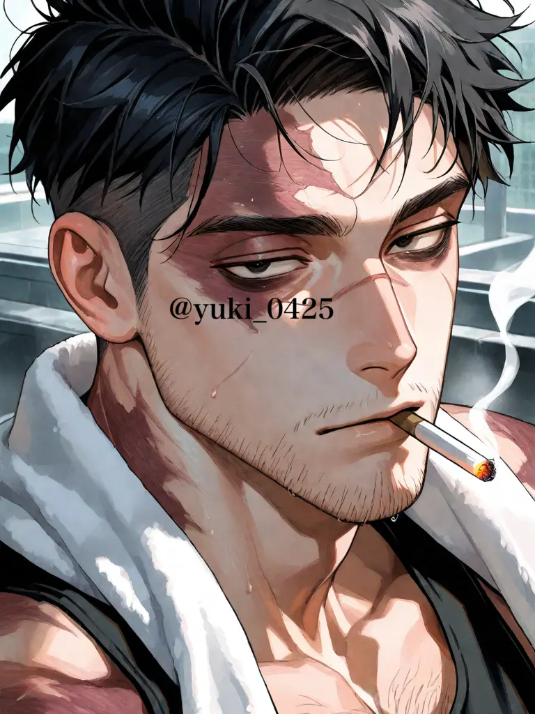 yuki_0425의 俺の唯一の光