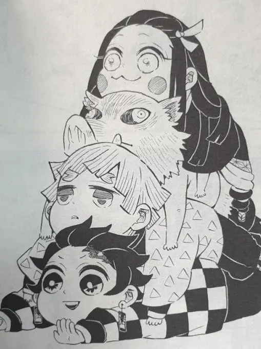 ABCjuice1234의 귀멸의 칼날 in Korea