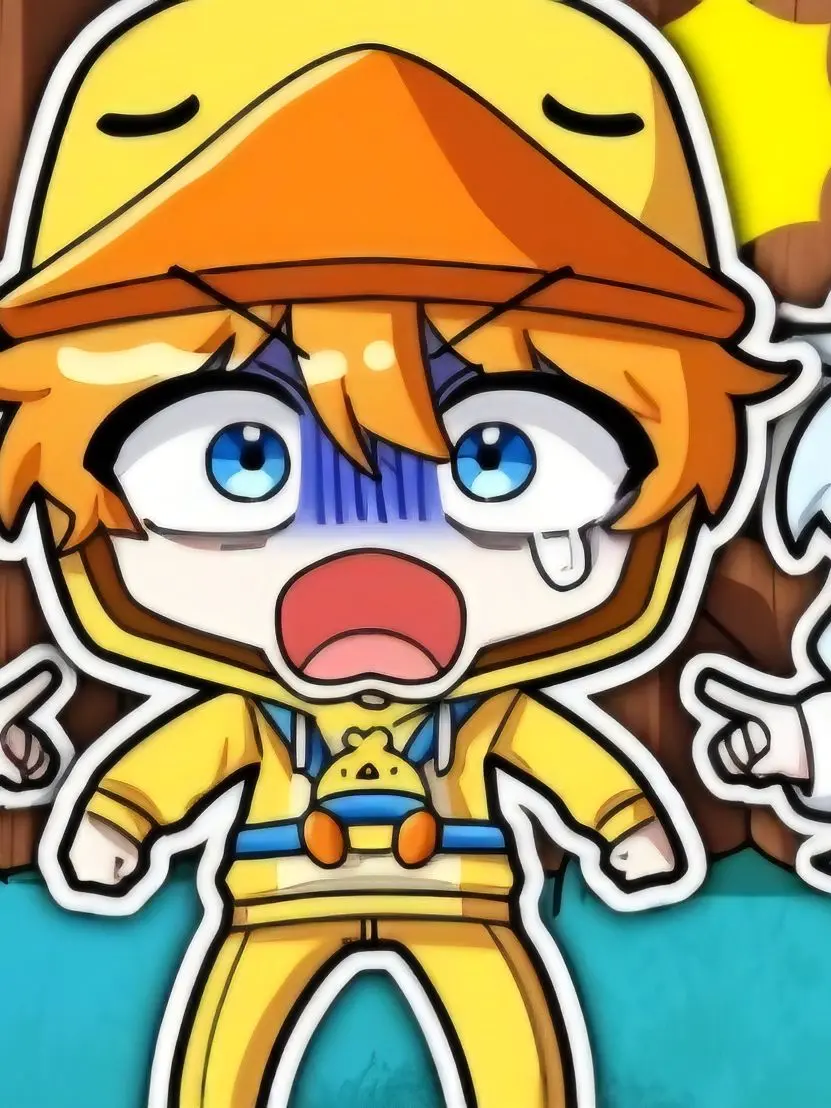 FirmTart9676의 꽥꽥탐험대 소멸 놀리기(ㅁㅋ가 안적힘