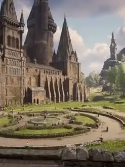 Tessareed14의 Hogwarts school