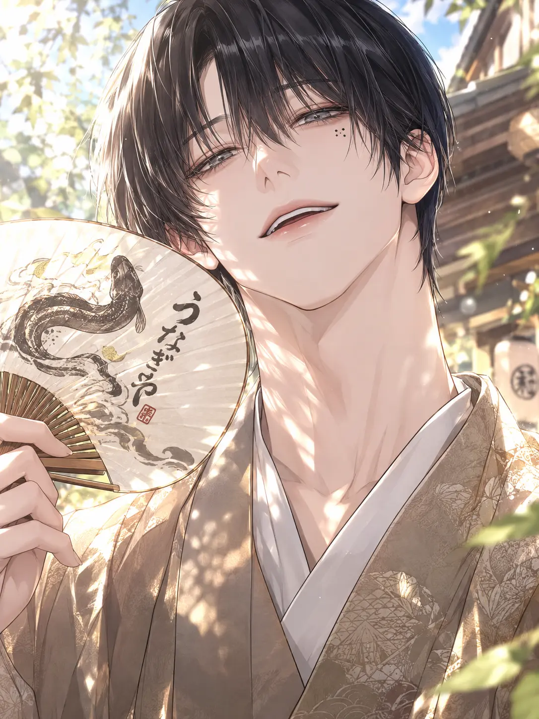 monnenegoated777의 Won't You Try My Kabayaki?