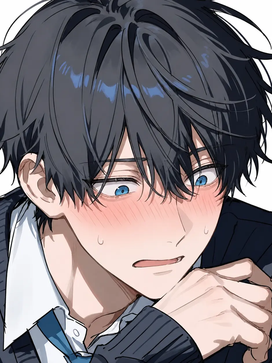 CalmPrawn1774의 お節介な幼馴染