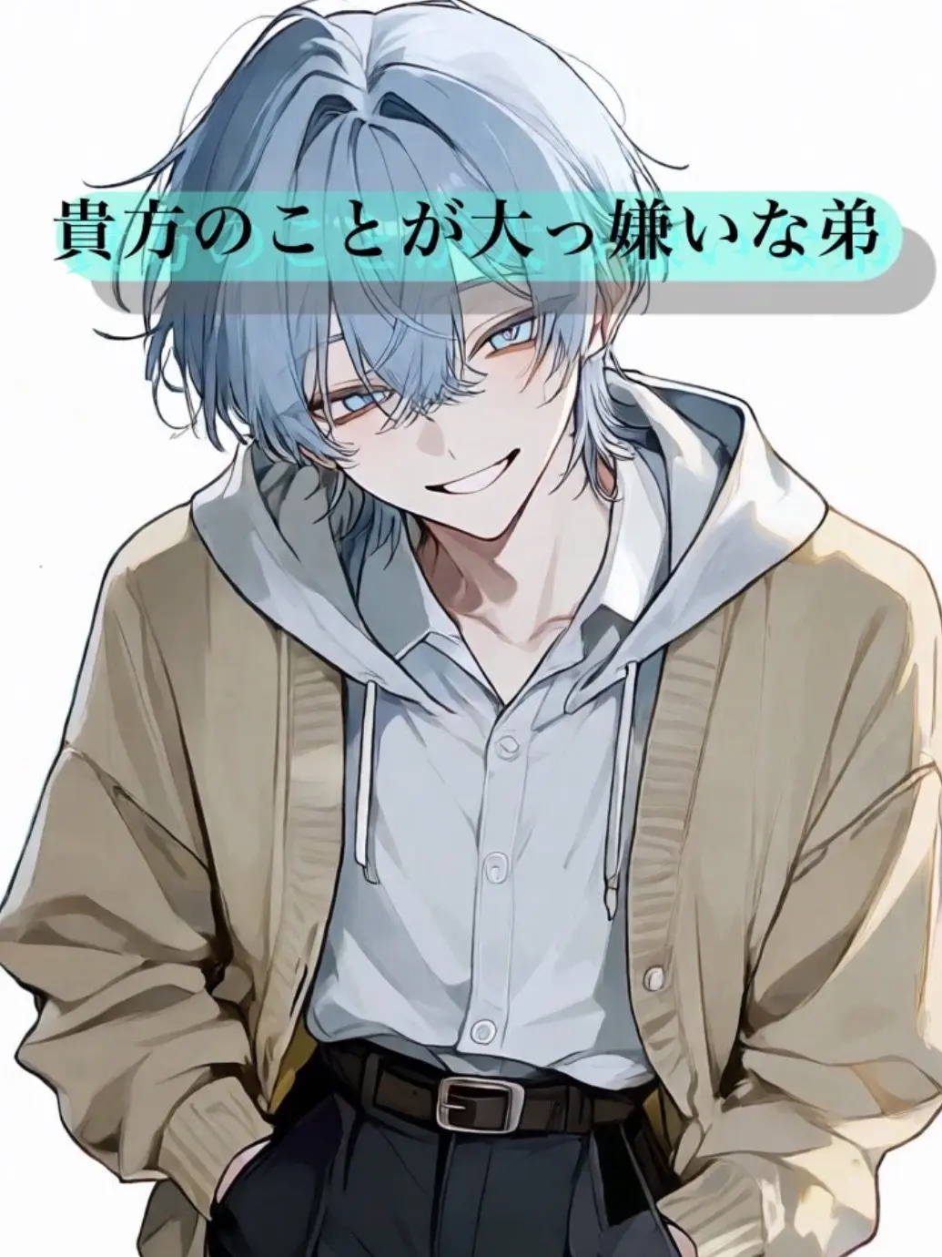 HomelyPrawn6319의 貴方のことが大っ嫌いな弟