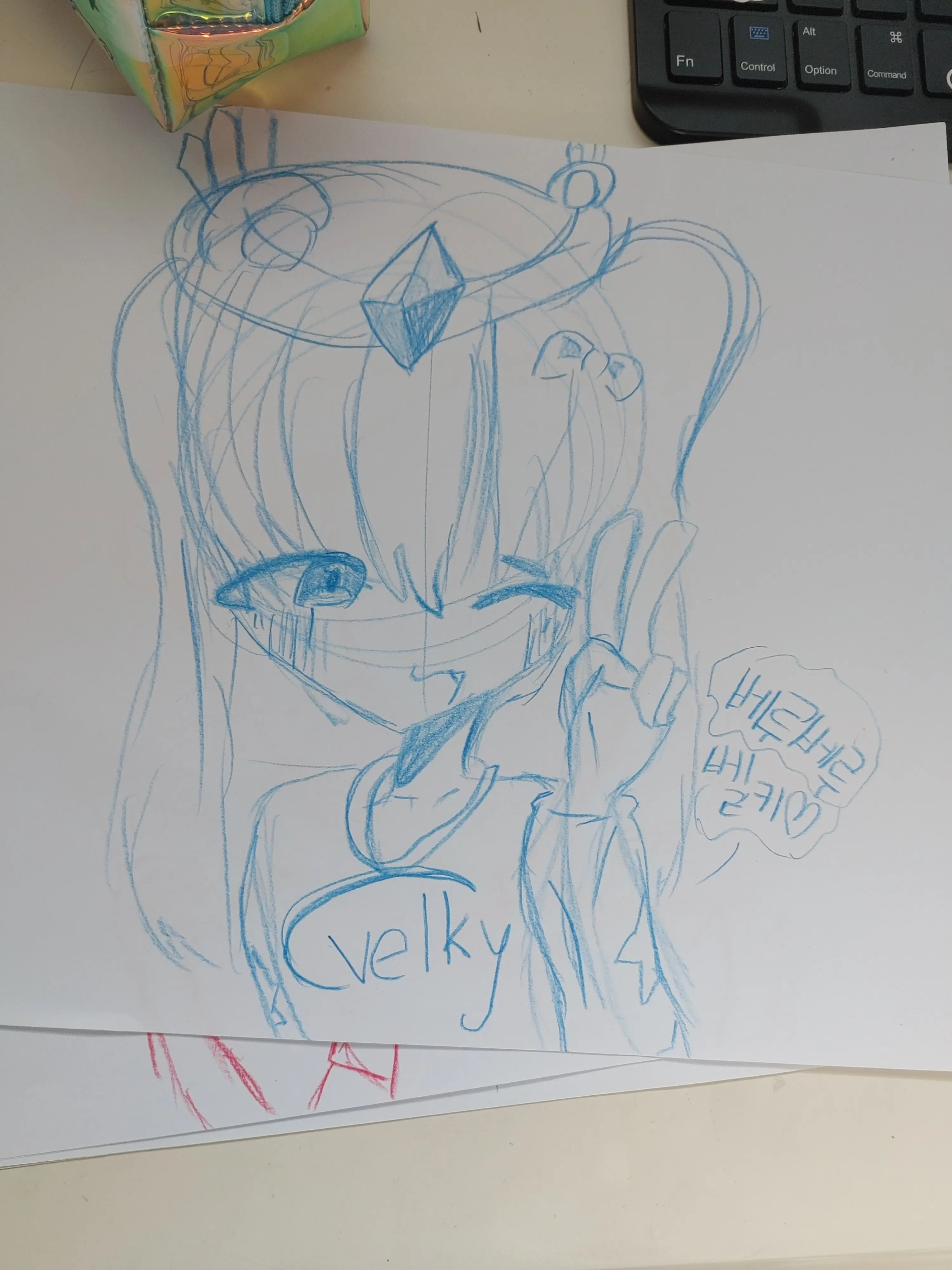 sarah0328의 팀나빠 놀이공원+여우