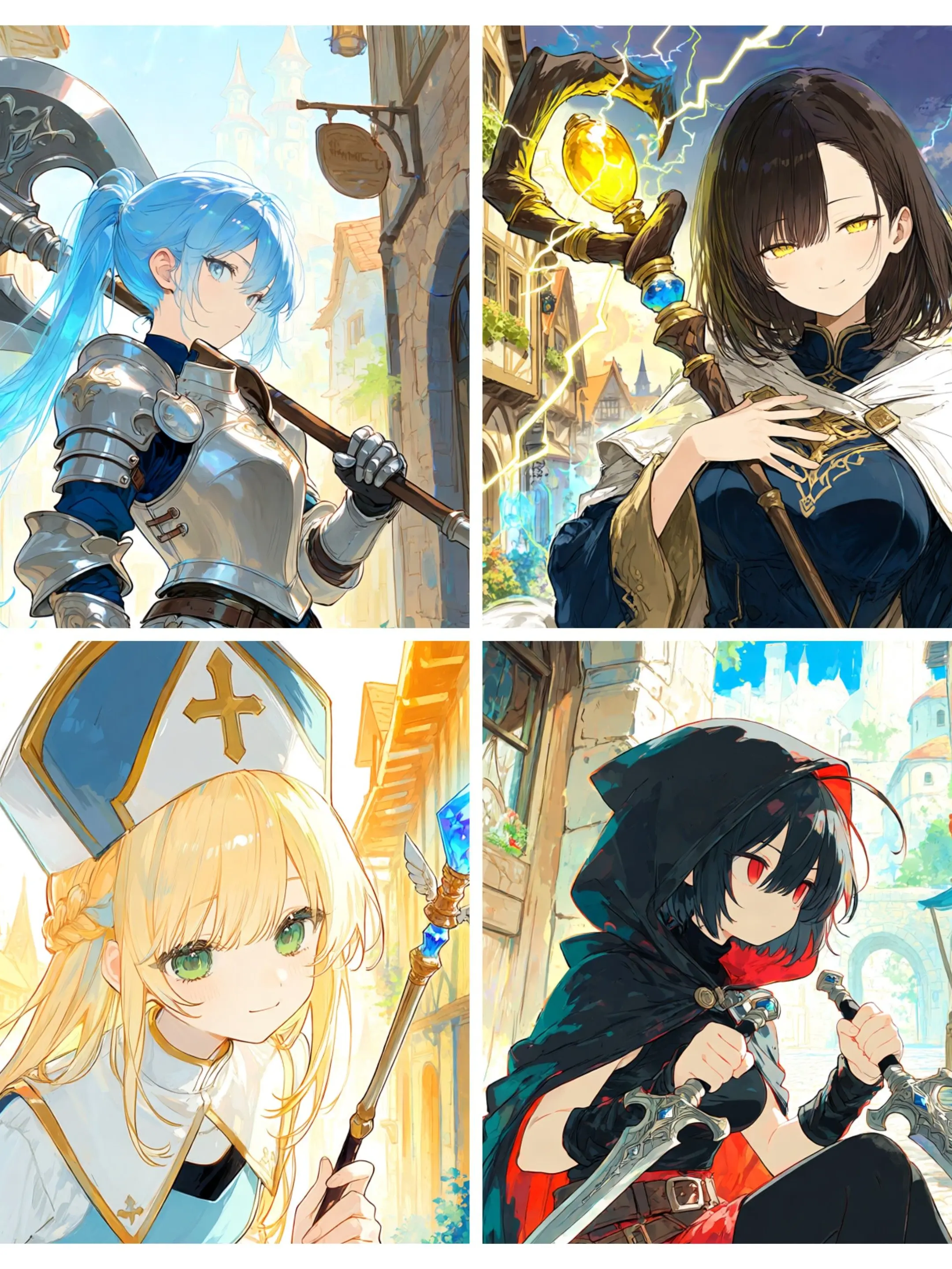 FairRiver382의 冒険者の街グレンツィア