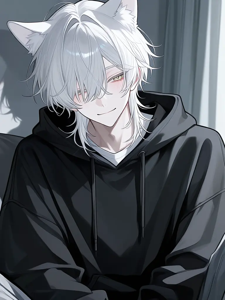 zephyr_084658의 新入り、狼に捕まる