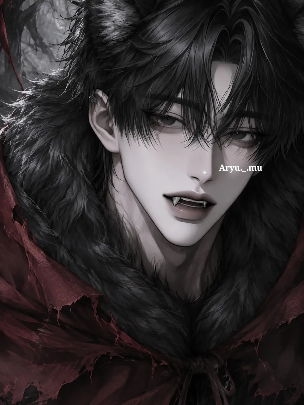 Aryu._.mu의 Not Like the Fairy Tale!!
