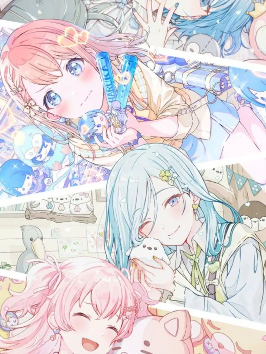 Suwa_8610의 モモジャンとお忍びでフェニラン!!