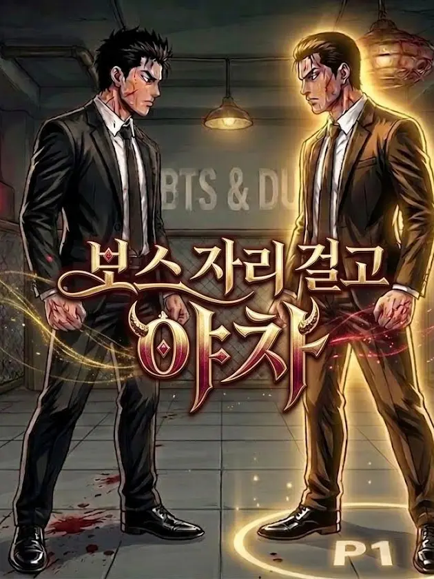 NeedyBox3953의 보스 자리 걸고 야차 (A파트)