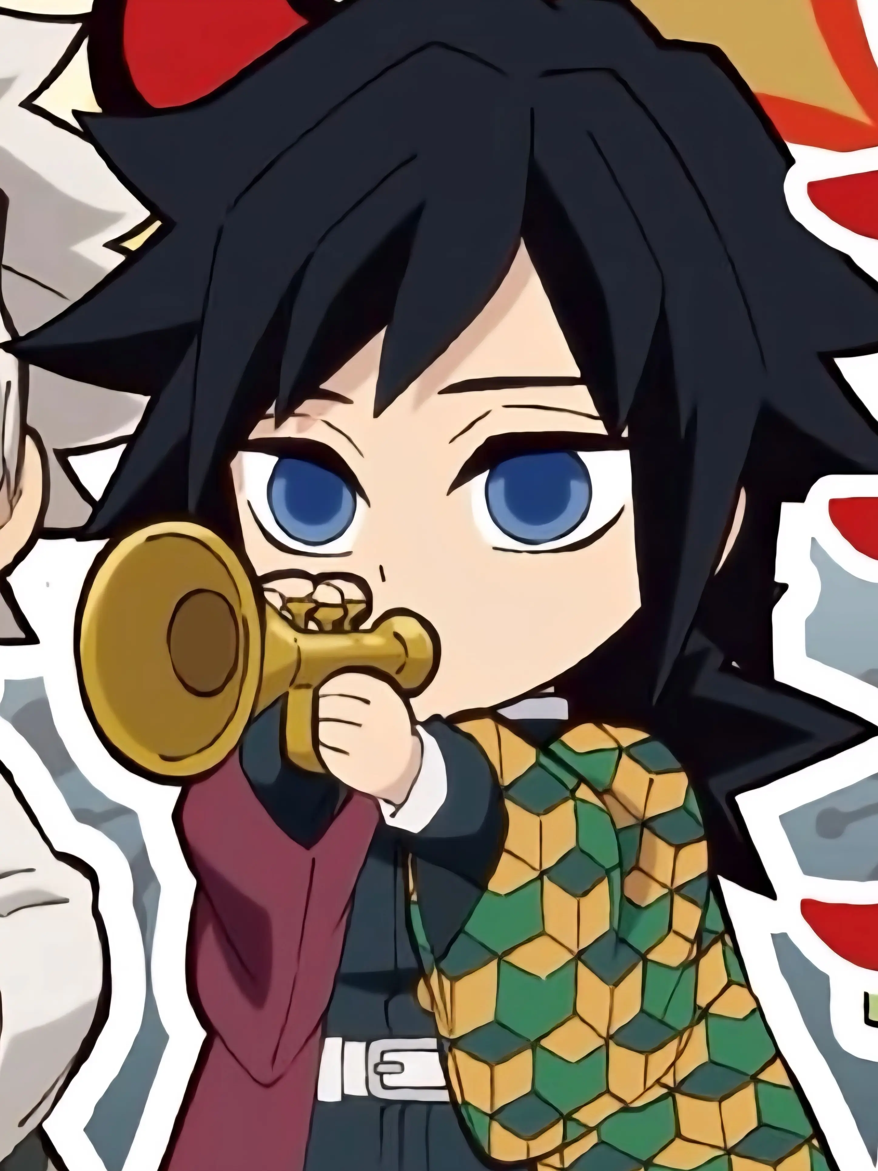 Rul_3의 귀멸 고등학교 밴드부