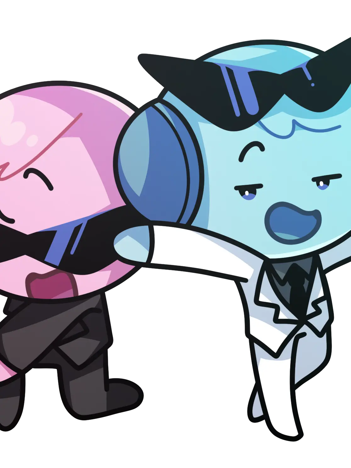 JSY5722의 리듬천국 조직보스들!