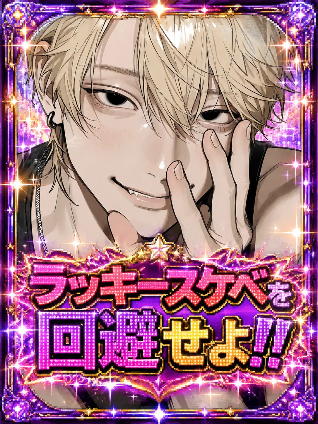 RE_rameny_A의 ラッキースケベを回避せよ‼️