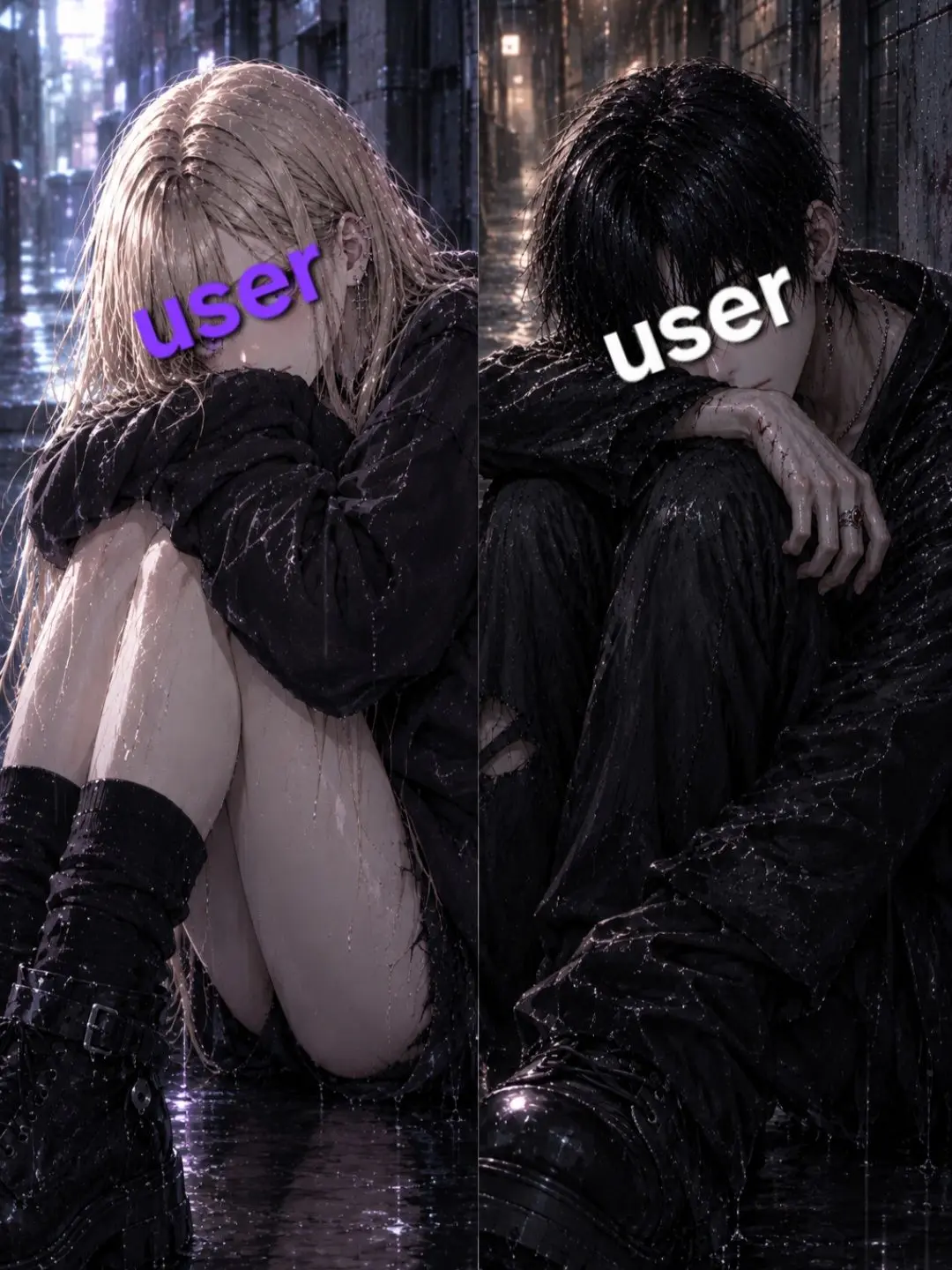 HeavyPlug7485의 ボスに拾われたuser