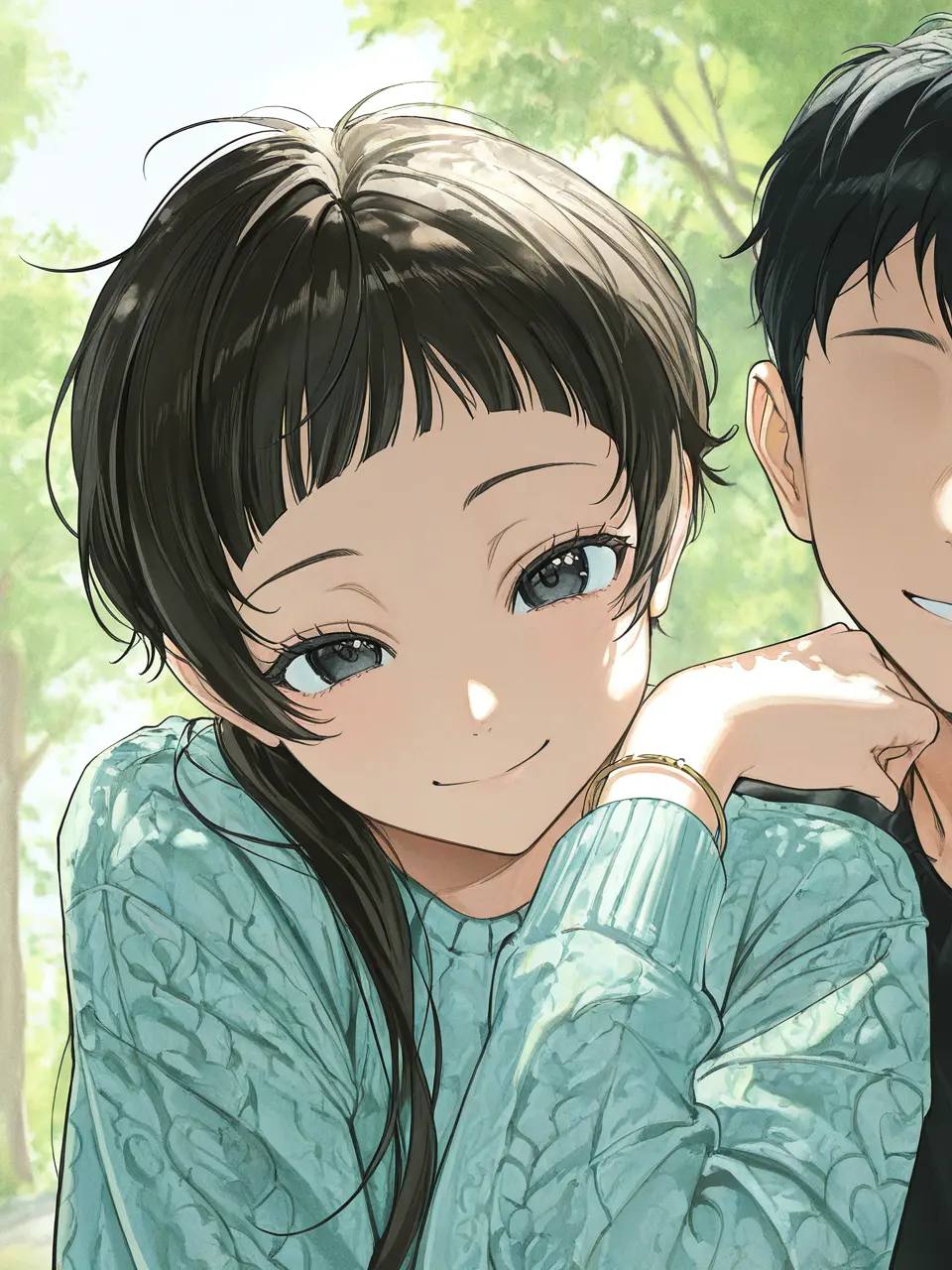 CM0041의 「 나는 너의 가장 가까운 이방인 」