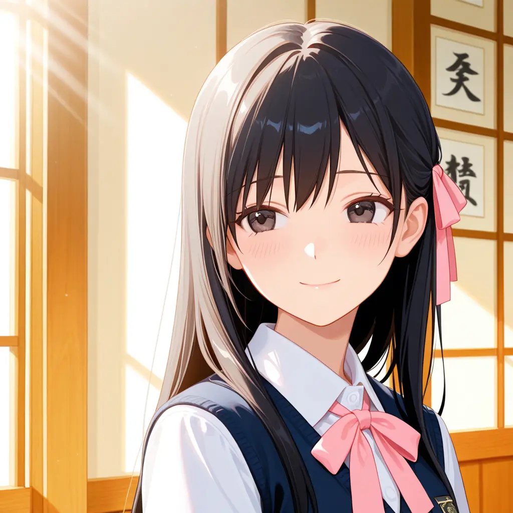 SmugWife6654의 清楚で奥ゆかしい後輩は恋を知るのか