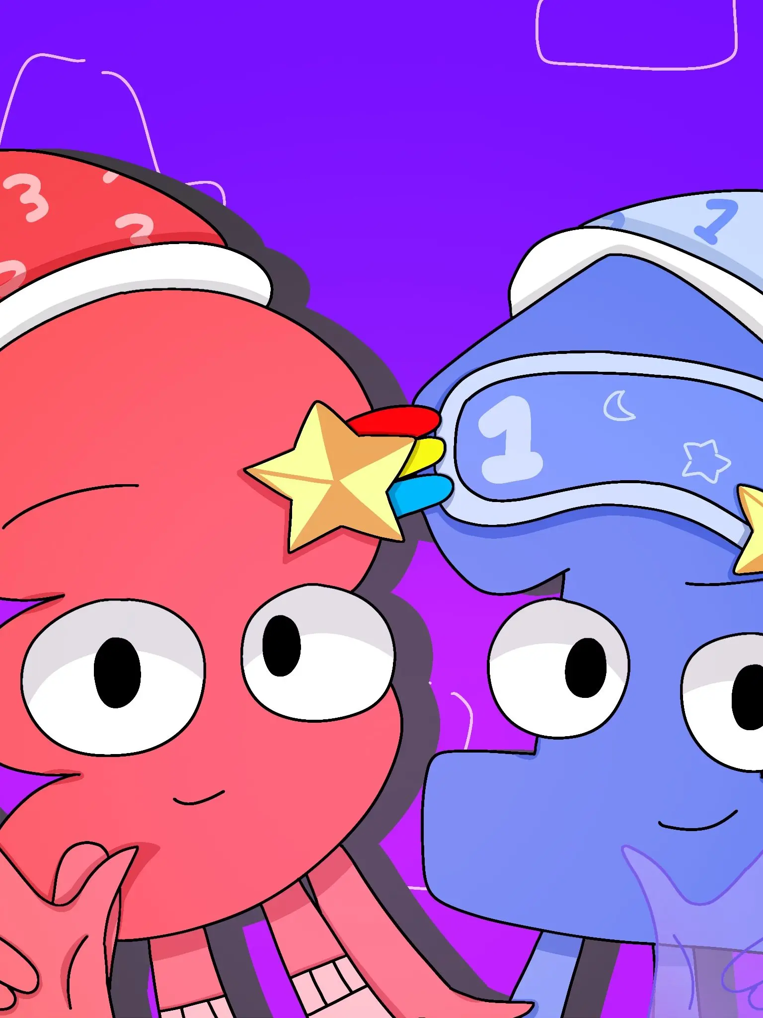 haku0807의 드림 모드 feat.1&3