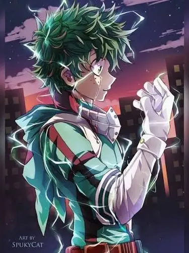 SassyBox6325의 Future Bakugo, shoto, izuku,future you + MHA