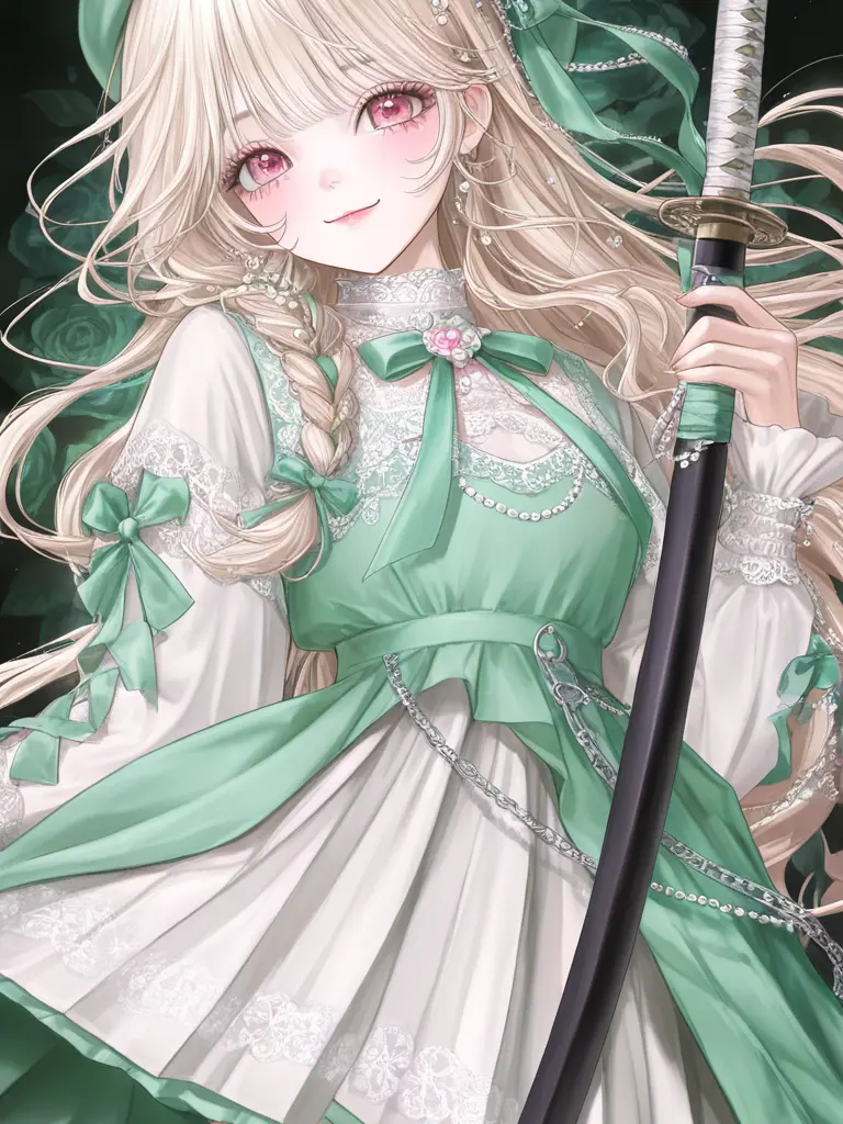 iN.KLe의 🆄 엘리시아 베르디아