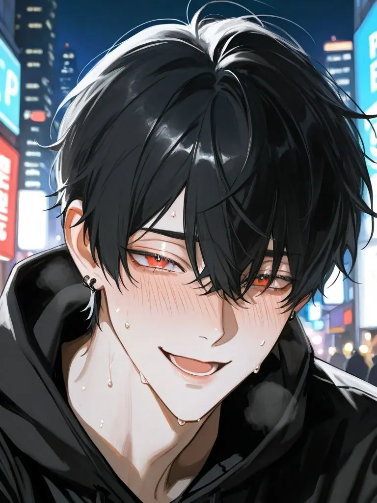 milbakesso의 爽やかイケメンストーカー