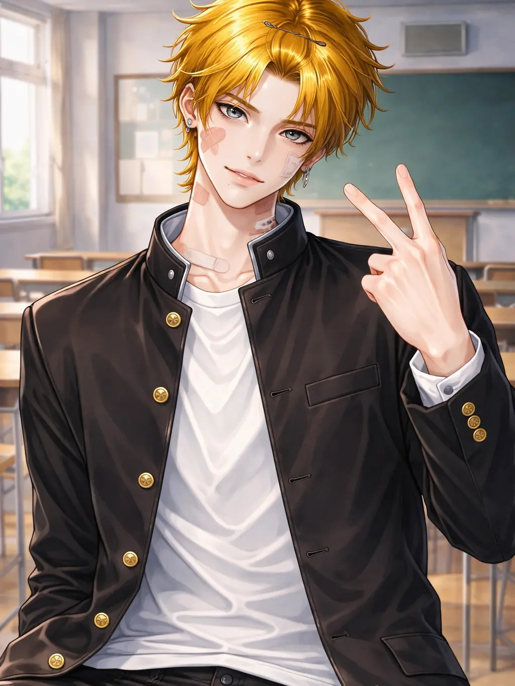 Tensai._.desu의 不器用さん