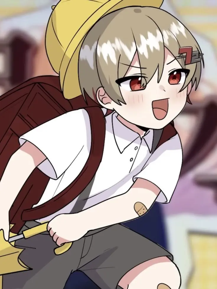 BraveAnkle2415의 幼馴染がメロすぎる
