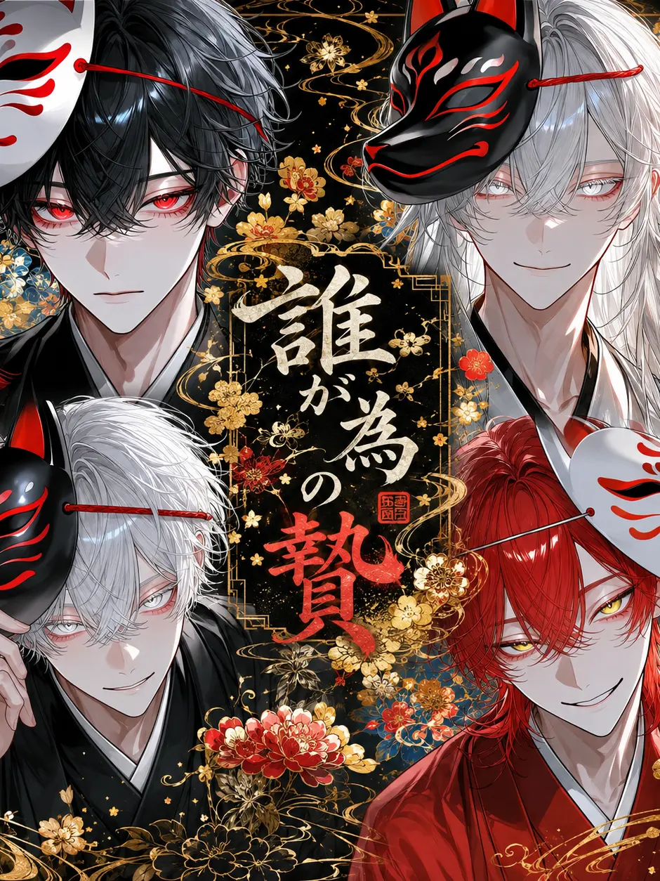 hepupuko의 誰が為の贄