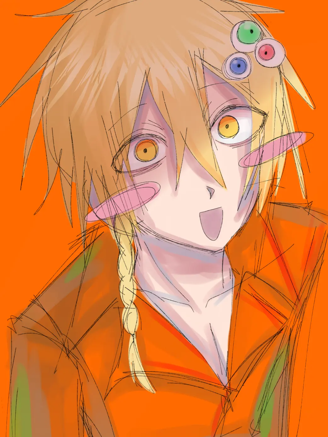 qwii_zz의 死刑囚のリアムくん